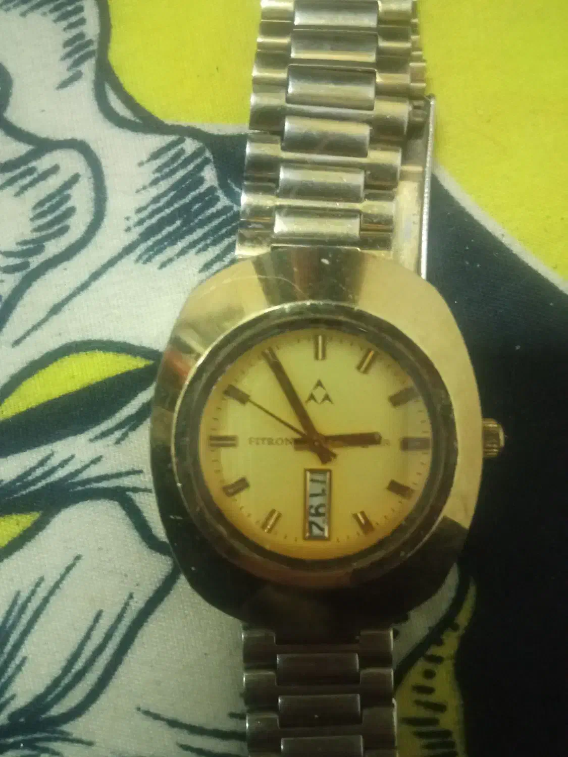 ساعت فیترون|ساعت|بهبهان, |دیوار