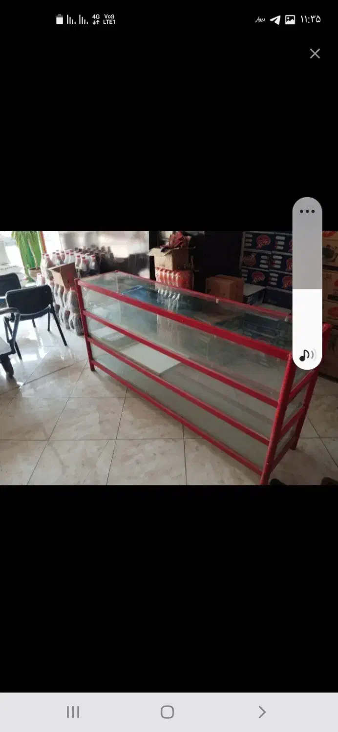 فروش همه مدل قفسه در باخرز|فروشگاه و مغازه|باخزر, |دیوار