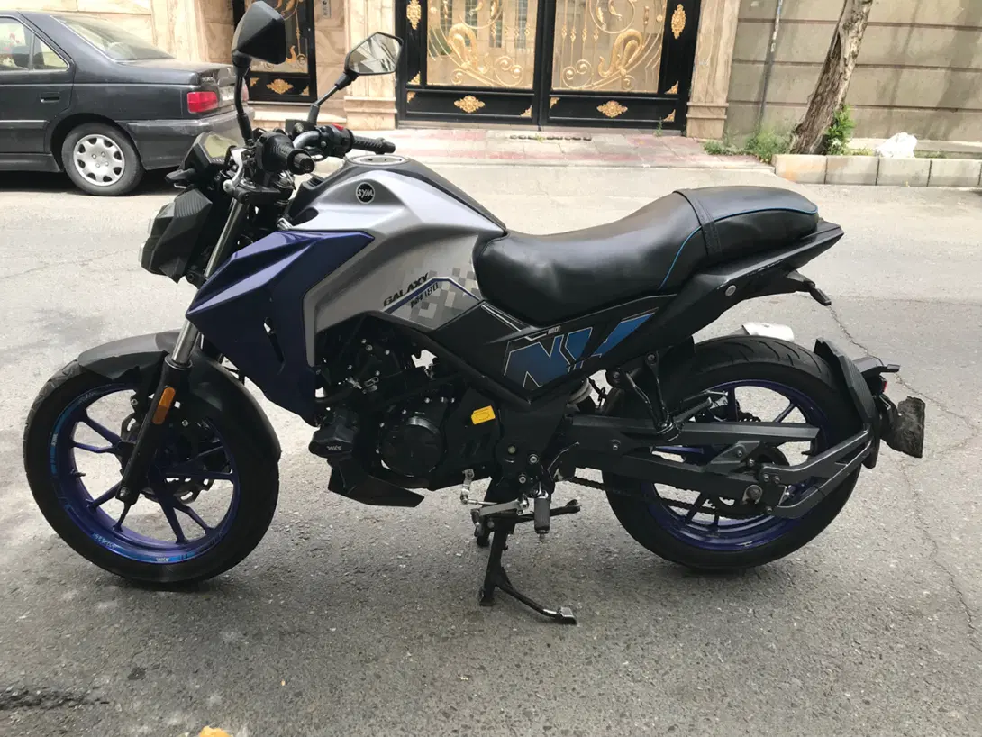 موتور NA 180cc|موتورسیکلت|تهران, شهرک پرواز|دیوار