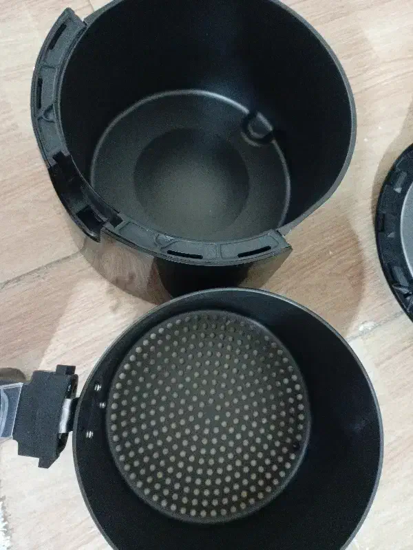 سرخ کن بدون روغن گلاوا|اجاق گاز و لوازم برقی پخت‌وپز|چهاردانگه (تهران), |دیوار