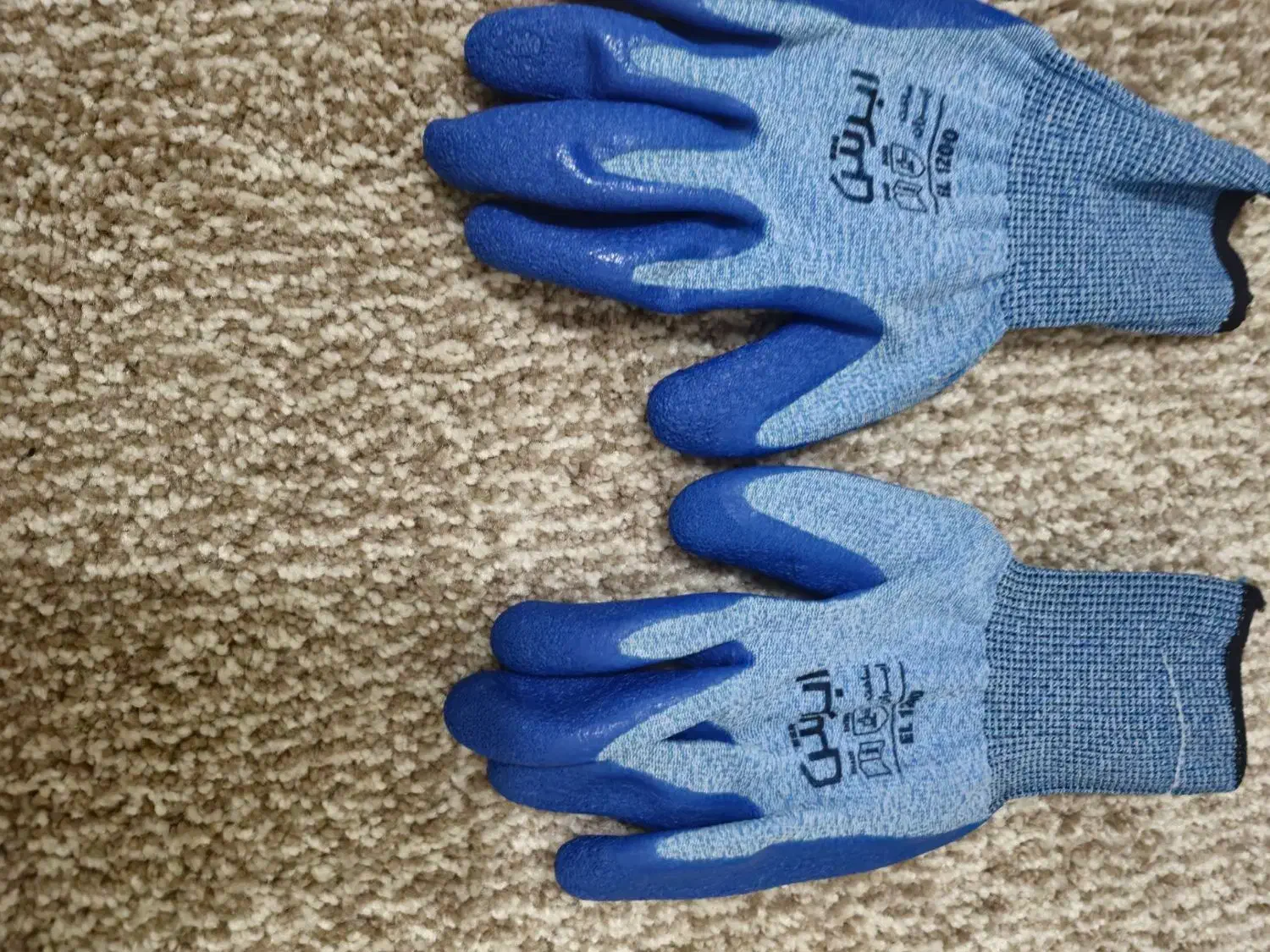 دستکش کار|حراج|محمدیه-قزوین, |دیوار