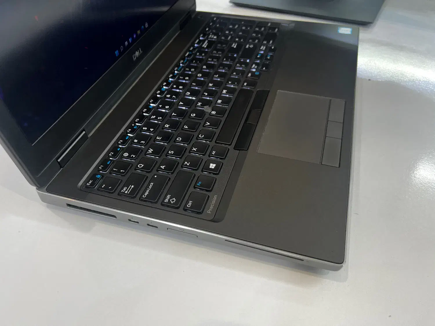 لپتاپ DELL Precision سری H با 4GB گرافیک قدرتمند|رایانه همراه|مشهد, احمدآباد|دیوار