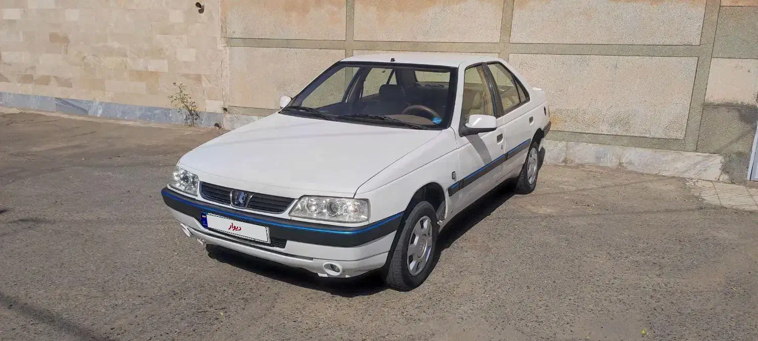 پژو slx مدل ۹۰|خودرو سواری و وانت|بیرجند, |دیوار