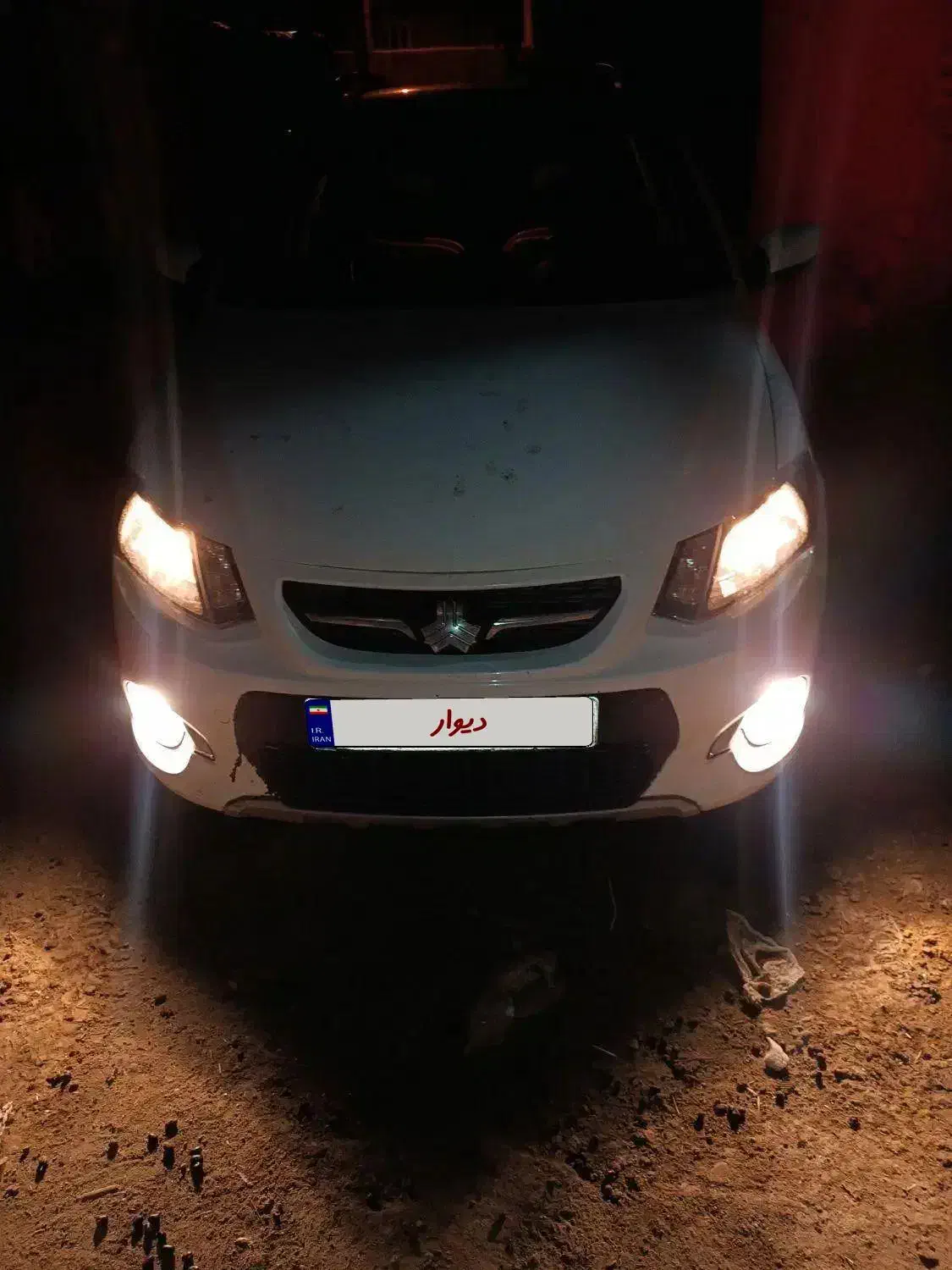 کویک|خودرو سواری و وانت|بیجار, |دیوار