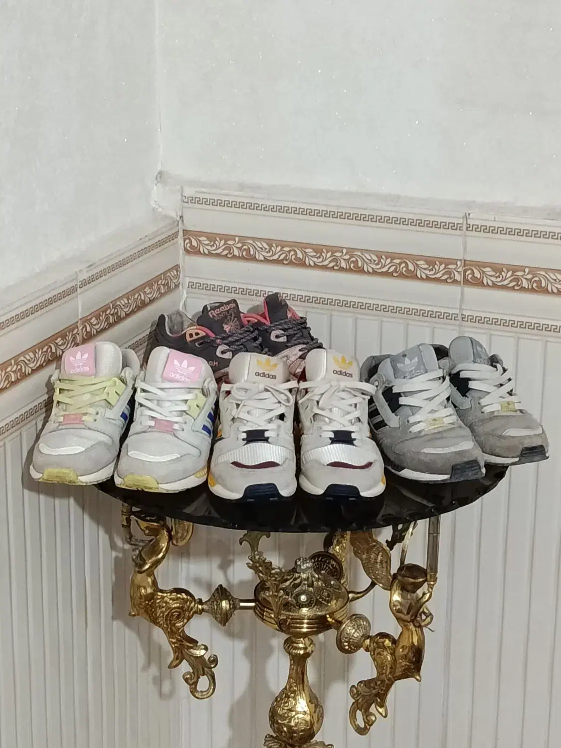 کتونی zx|کیف، کفش، کمربند|نسیم‌شهر, |دیوار