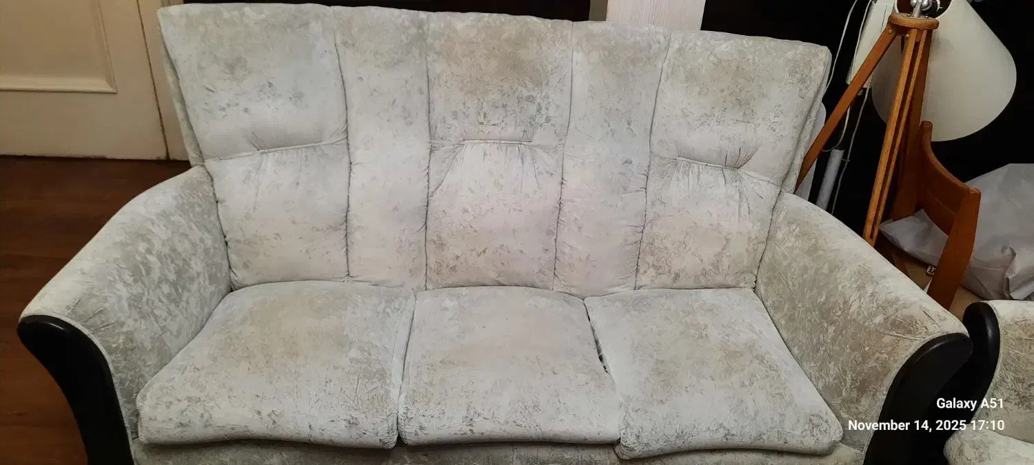 مبل راحتی|مبلمان خانگی و میز عسلی|تهران, دردشت|دیوار