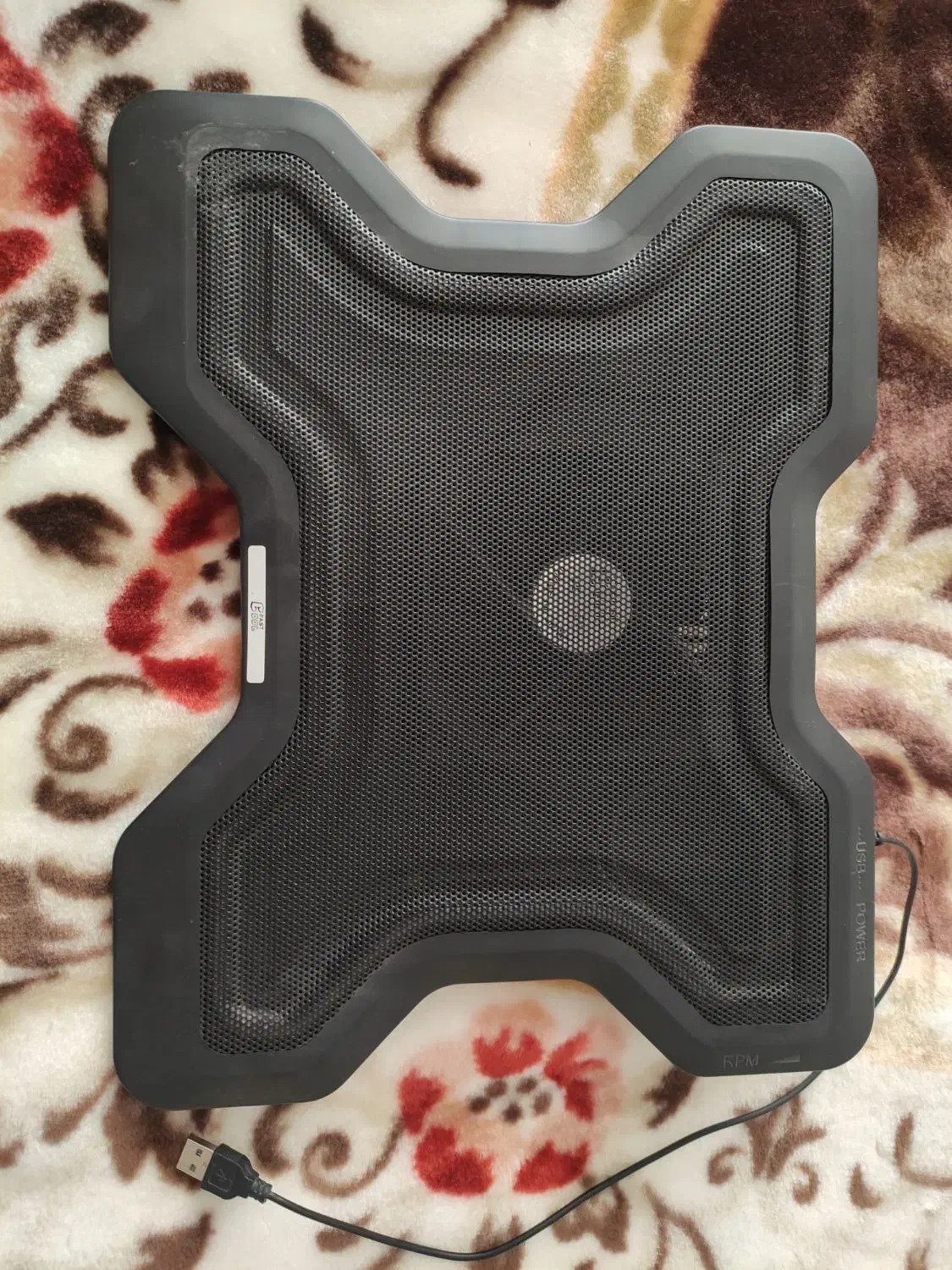 فن خنک کننده لپ تاپ|قطعات و لوازم جانبی رایانه|گنبد کاووس, |دیوار