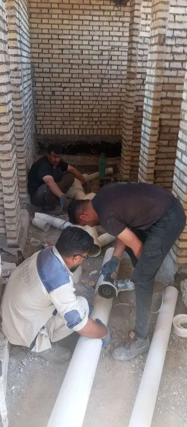 لوله کشی تعمیرات آبگرمکن نصب شیرآلات پمپ اب|خدمات پیشه و مهارت|آبادان, |دیوار