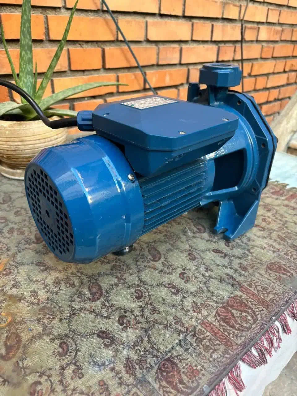 پمپ آب دواسب|مصالح و تجهیزات ساختمان|تهران, سلسبیل جنوبی|دیوار