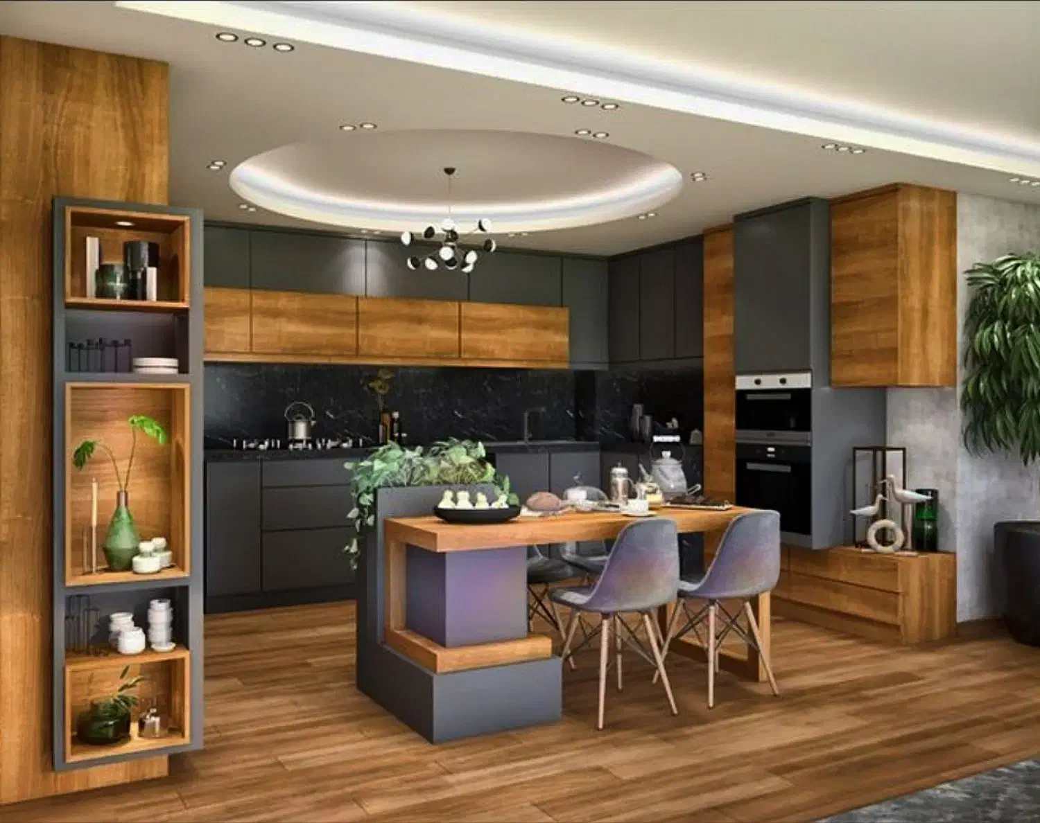 واحد ۱۵۰متری خیلی شیک لاکچری درخ(مخابرات)۳سال ساخت|اجارهٔ آپارتمان|شاهینشهر, مخابرات (شهید بهشتی)|دیوار