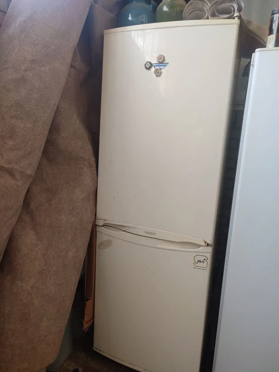 یخچال|یخچال و فریزر|شاهین‌شهر, شهرک پردیس|دیوار