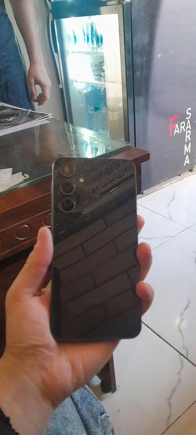 گوشی A35|موبایل|بجنورد, |دیوار