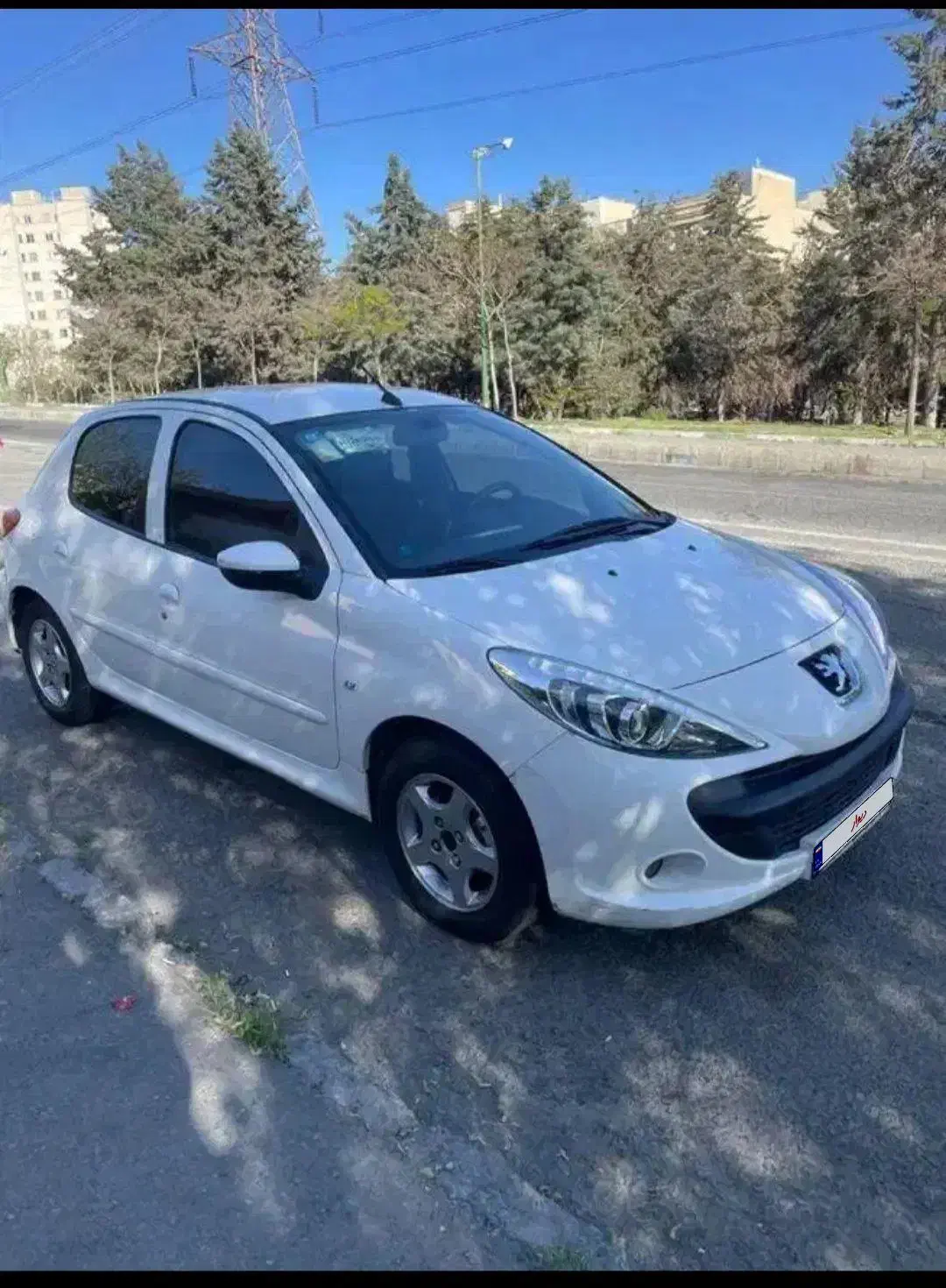 ۲۰۷ tu3|خودرو سواری و وانت|کرج, حصارک بالا|دیوار