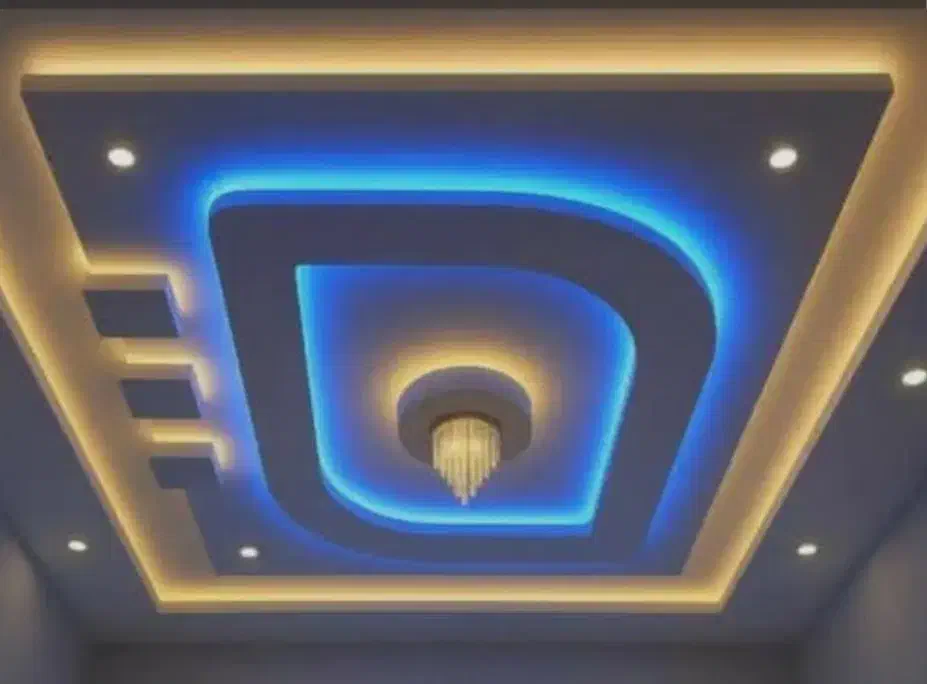 گچکاری لکه گیری گچ کاری(حسینی)|خدمات پیشه و مهارت|دورود, |دیوار