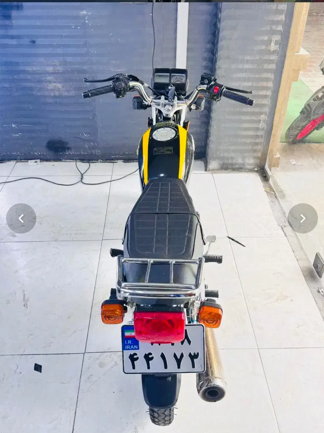 موتور|موتورسیکلت|بندرعباس, |دیوار