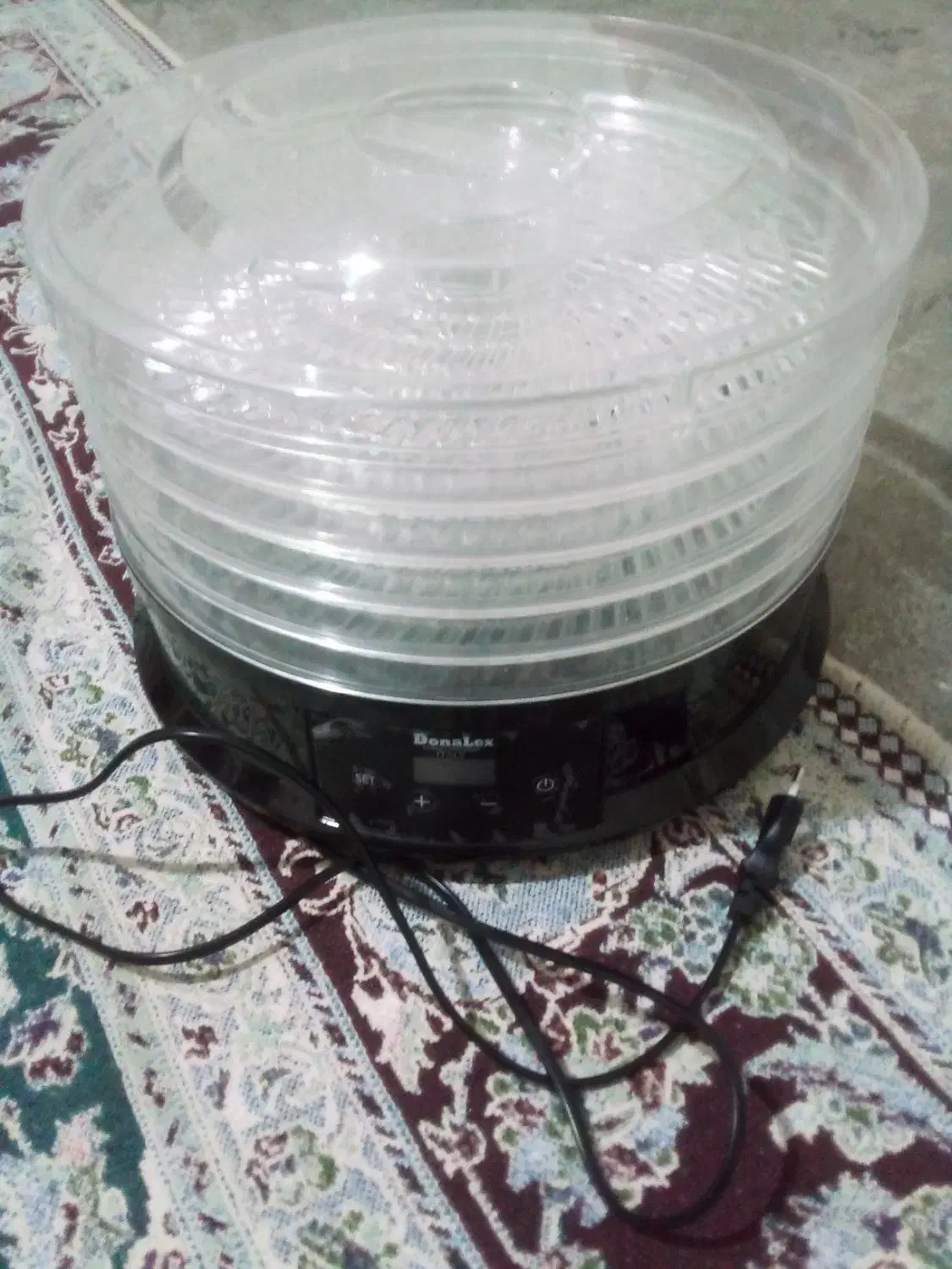 خشک کن میوه وسبزیجات|سایر لوازم برقی|کرمانشاه, |دیوار