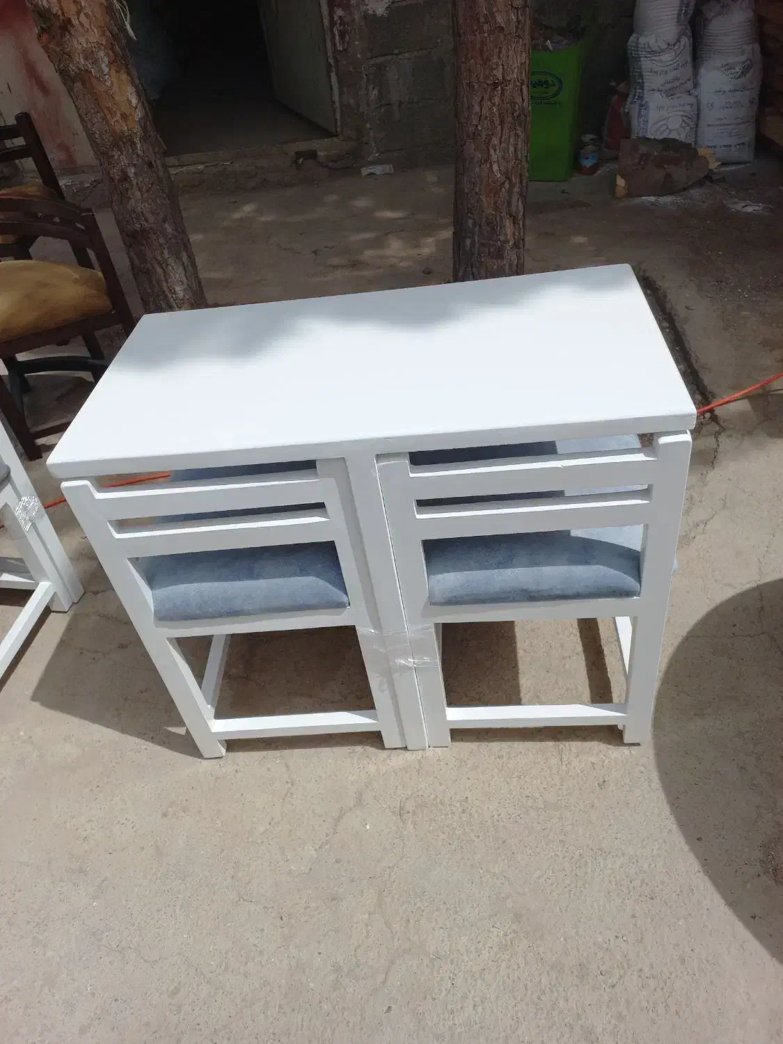 ناهار خوری کم جادر مدلهای مختلف|میز و صندلی غذاخوری|اسلامشهر, شهرک قائمیه|دیوار