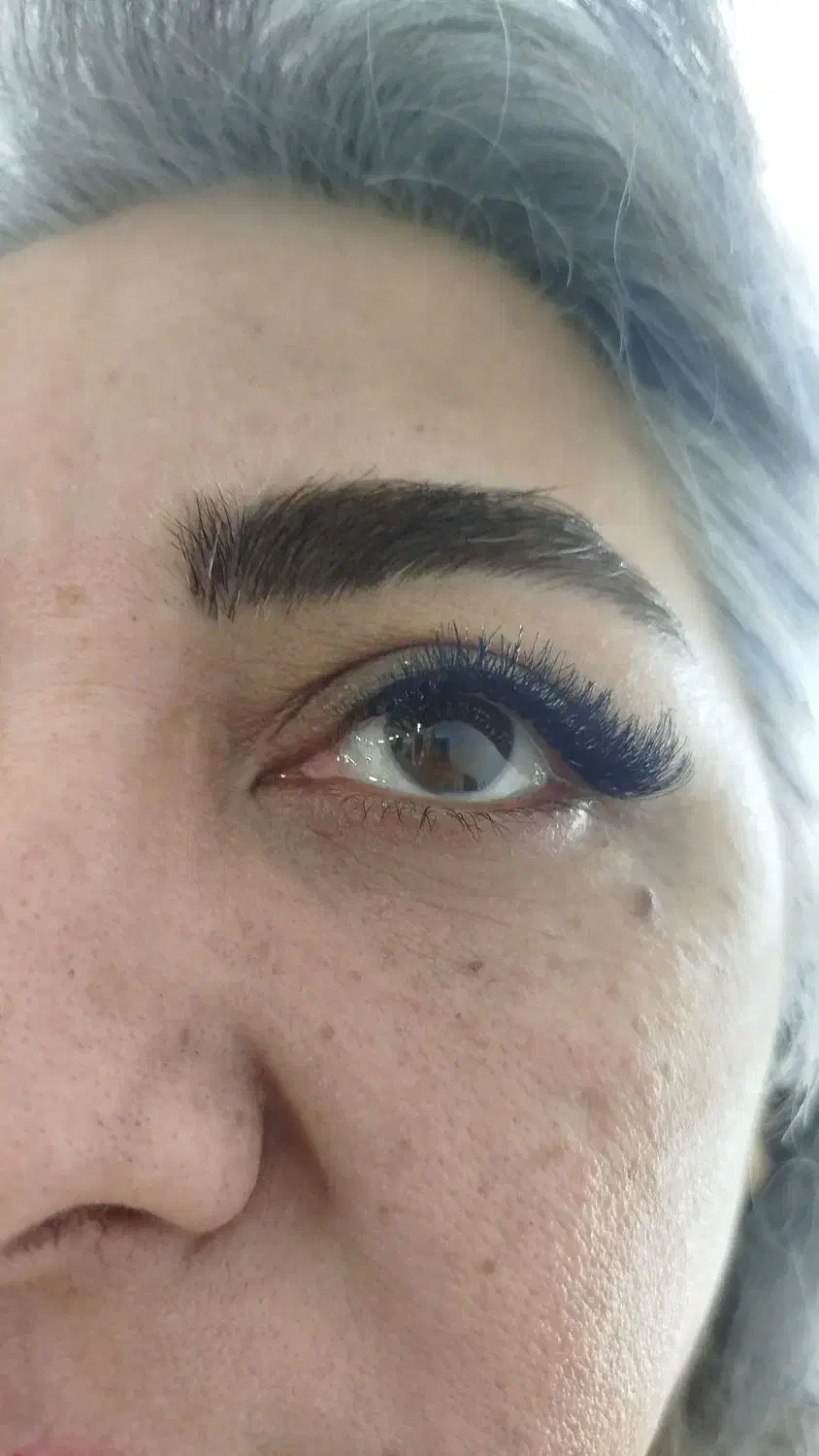 کاشت هیدن مژه|خدمات آرایشگری و زیبایی|رشت, چله خانه|دیوار