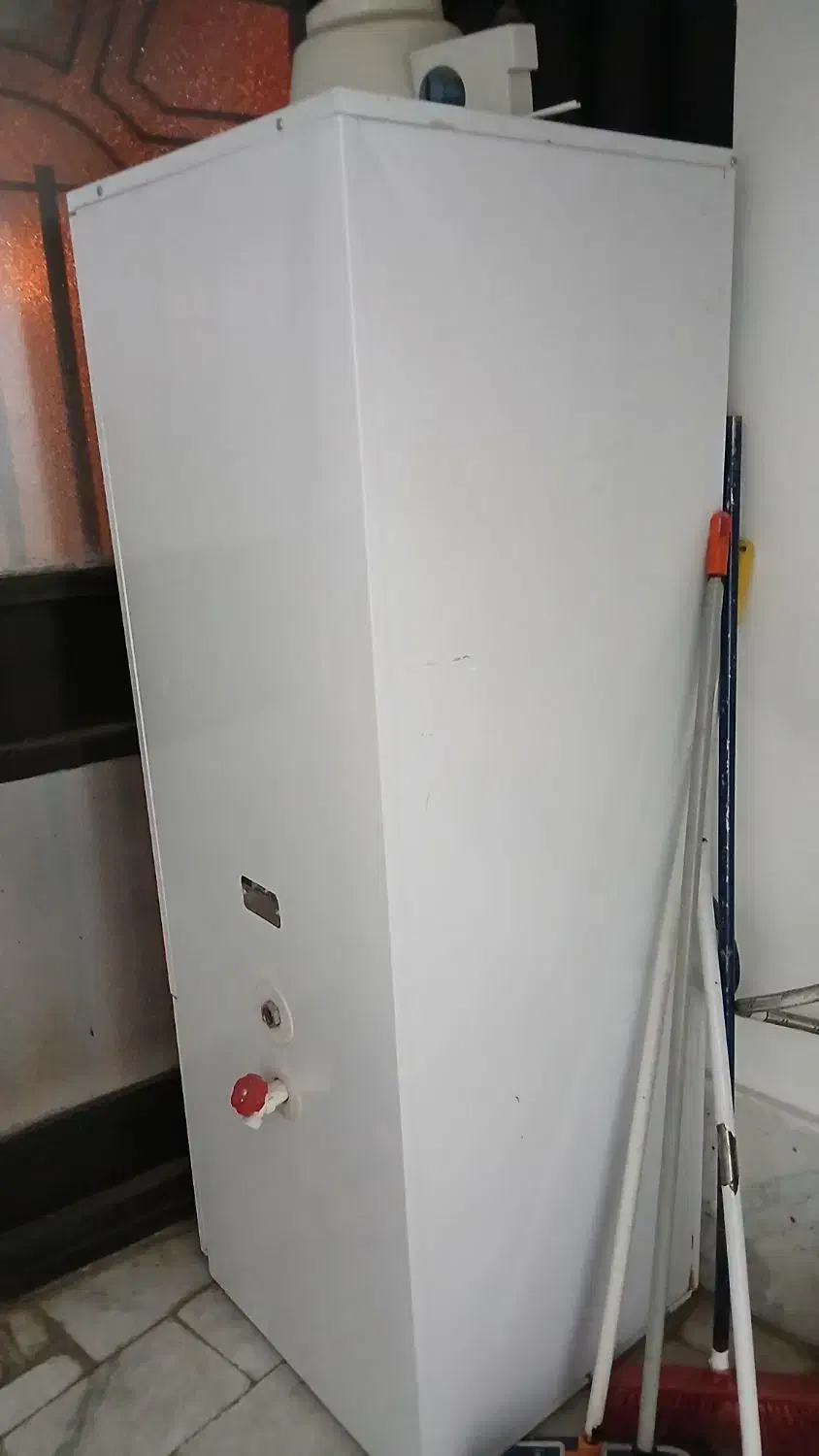 آبگرمکن زمینی سیلوان|آبگرمکن، پکیج، شوفاژ|خرمدره, |دیوار