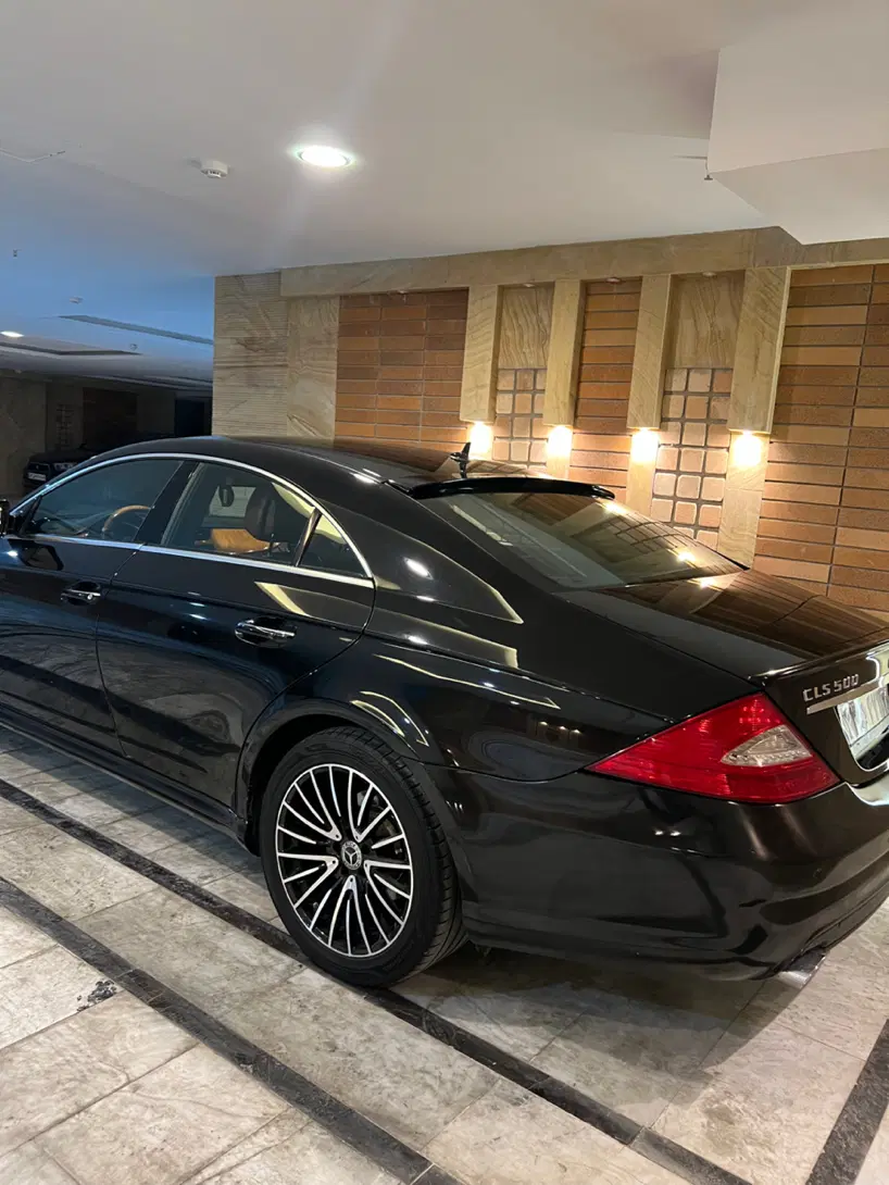 Cls 500|خودرو سواری و وانت|شیراز, قدوسی غربی|دیوار