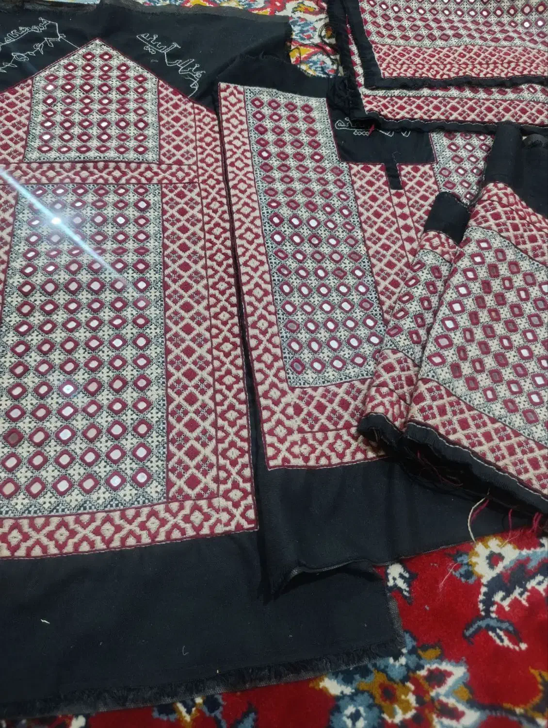 زی استین هزار اینه|لباس|ایرانشهر, |دیوار