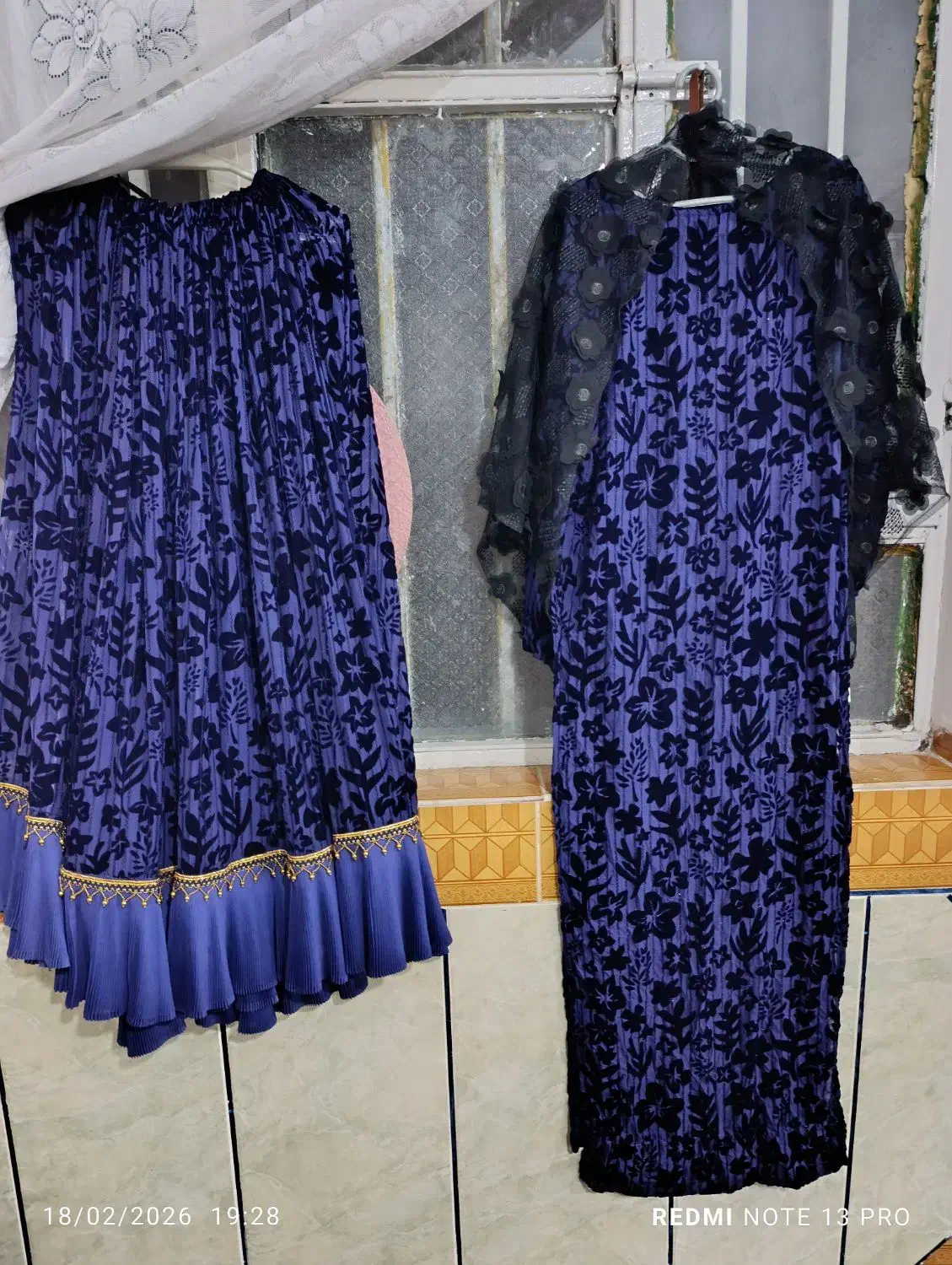 لباس محلی|لباس|دهدشت, |دیوار