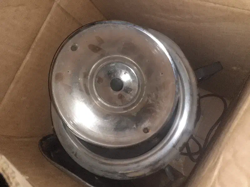 سماور برقی نو|سماور، چای‌ساز، قهوه‌ساز|مسجد سلیمان, |دیوار