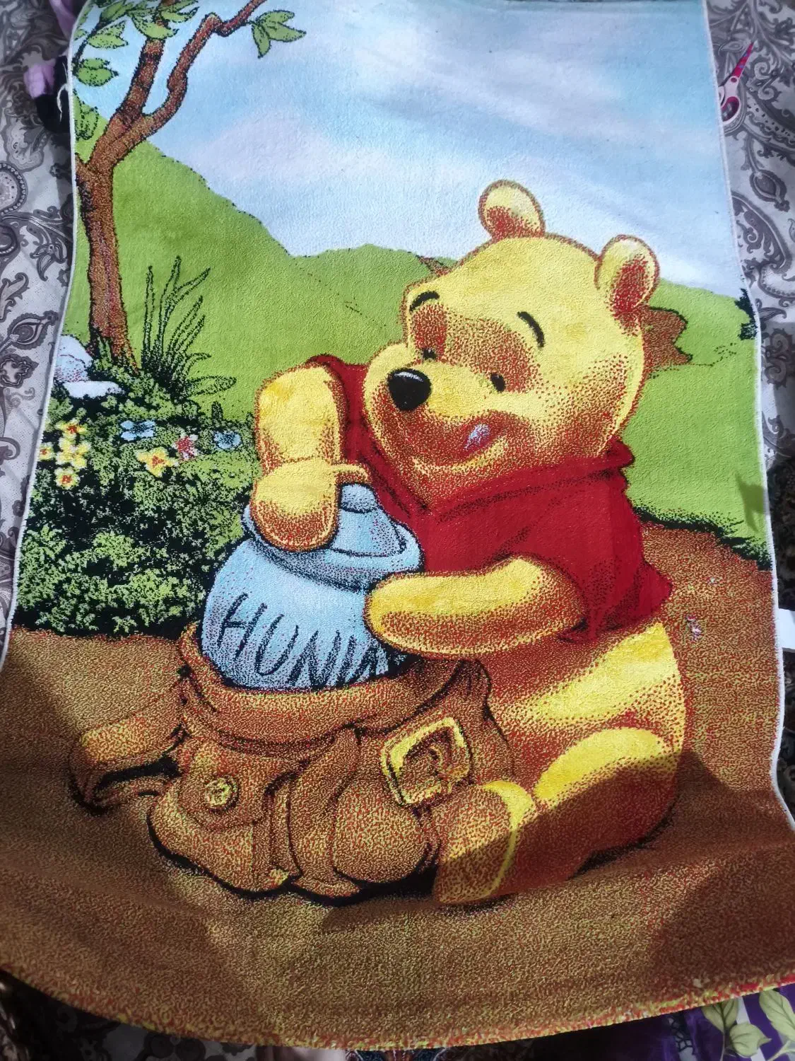 فرش اتاق کودک نو|فرش|کرج, حصارک پایین|دیوار