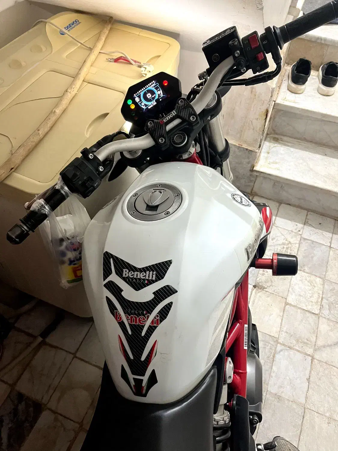 بنلی 300|موتورسیکلت|سبزوار, رضوان|دیوار