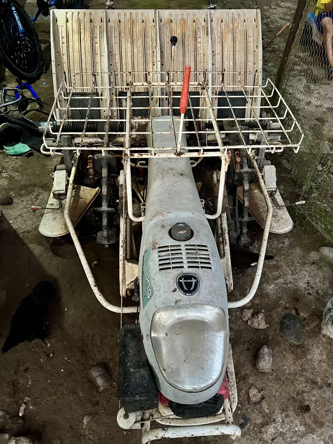 دستگاه نشا دایدونگ|ماشینآلات صنعتی|رشت, معلم|دیوار