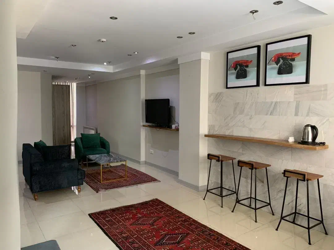 اجاره سوییت آپارتمان مبله روزانه/هفتگی/ماهانه|اجارهٔ کوتاهمدت آپارتمان و سوئیت|تهران, تهرانسر شمالی|دیوار