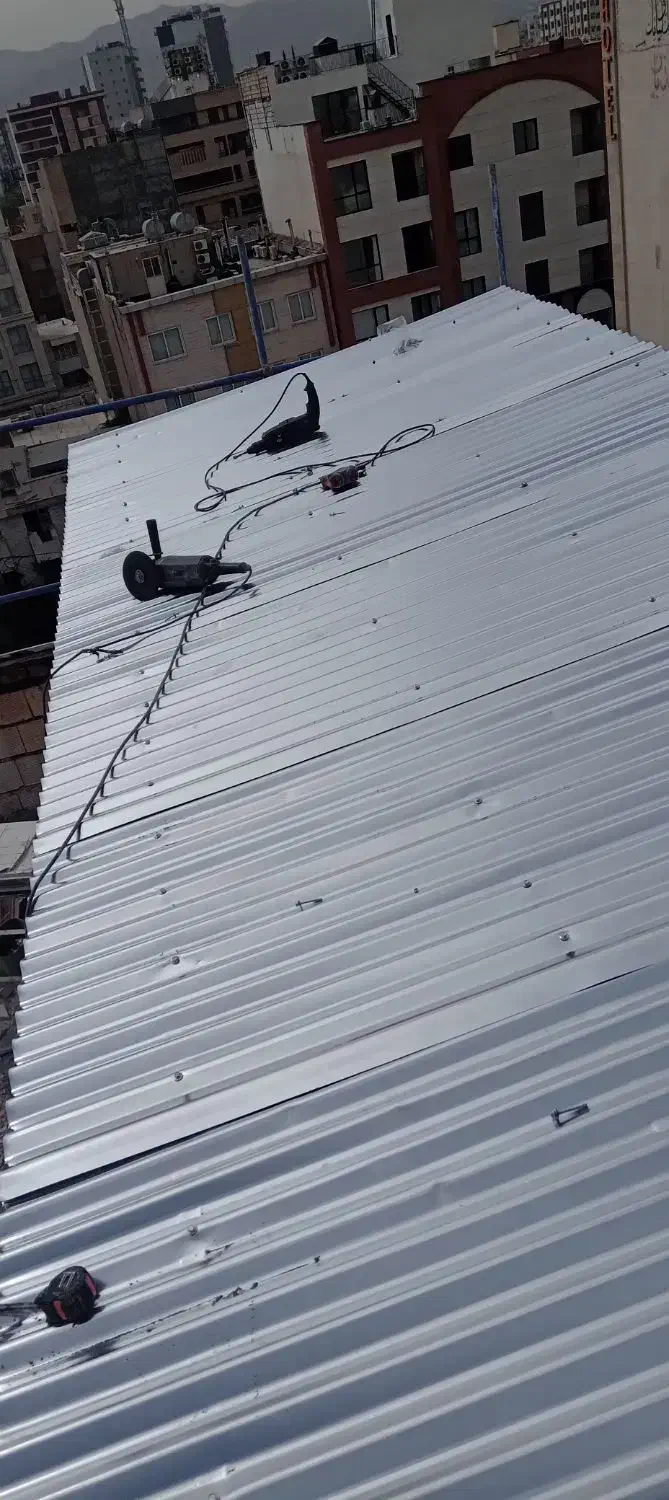 سقف شیبدار ،شیروانی|خدمات پیشه و مهارت|مشهد, سعد آباد|دیوار