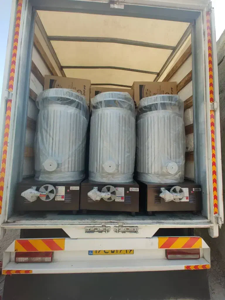 بخاری کارگاهی گازی|بخاری، هیتر، شومینه|کهریزک, |دیوار