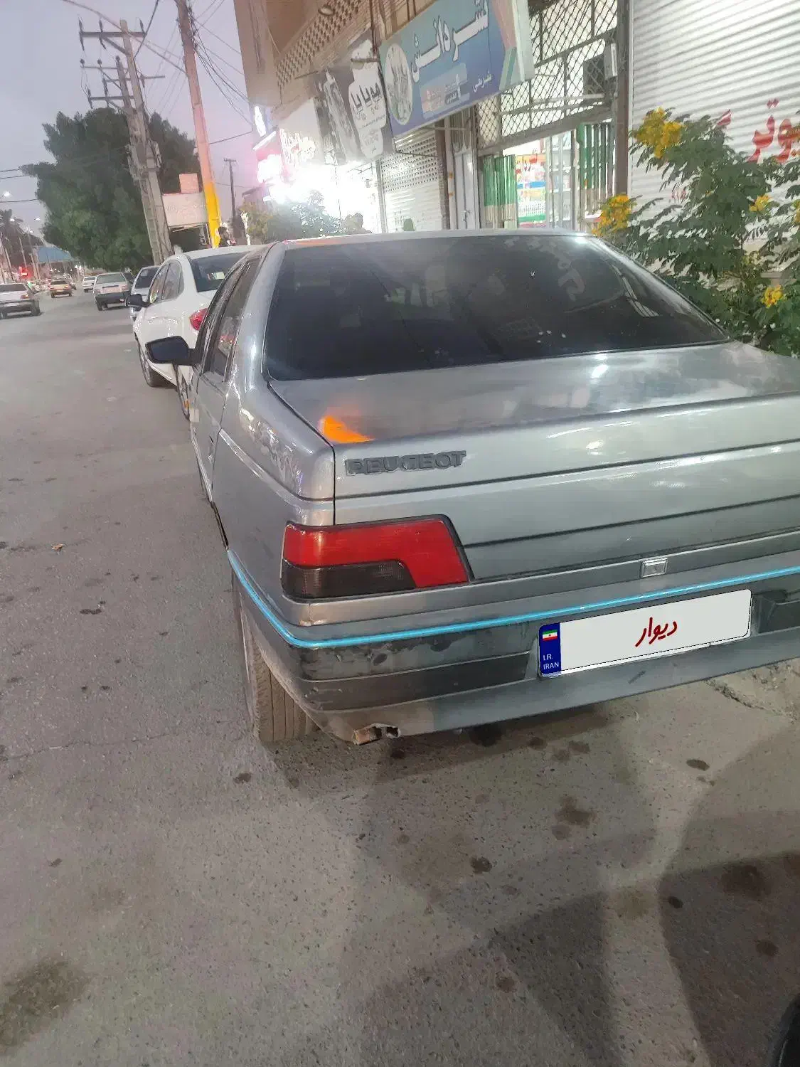 پژو 405مدل ۸۸|خودرو سواری و وانت|جیرفت, |دیوار