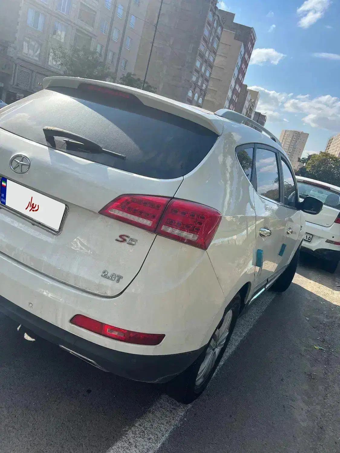 جکs5|خودرو سواری و وانت|تبریز, |دیوار