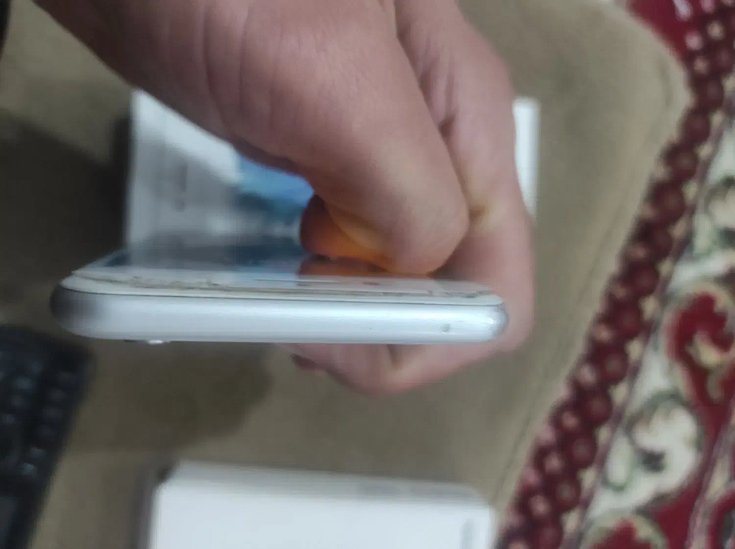 فروش سه عددگوشی دارای انتقال مالکیت باکارتون|موبایل|دیواندره, |دیوار