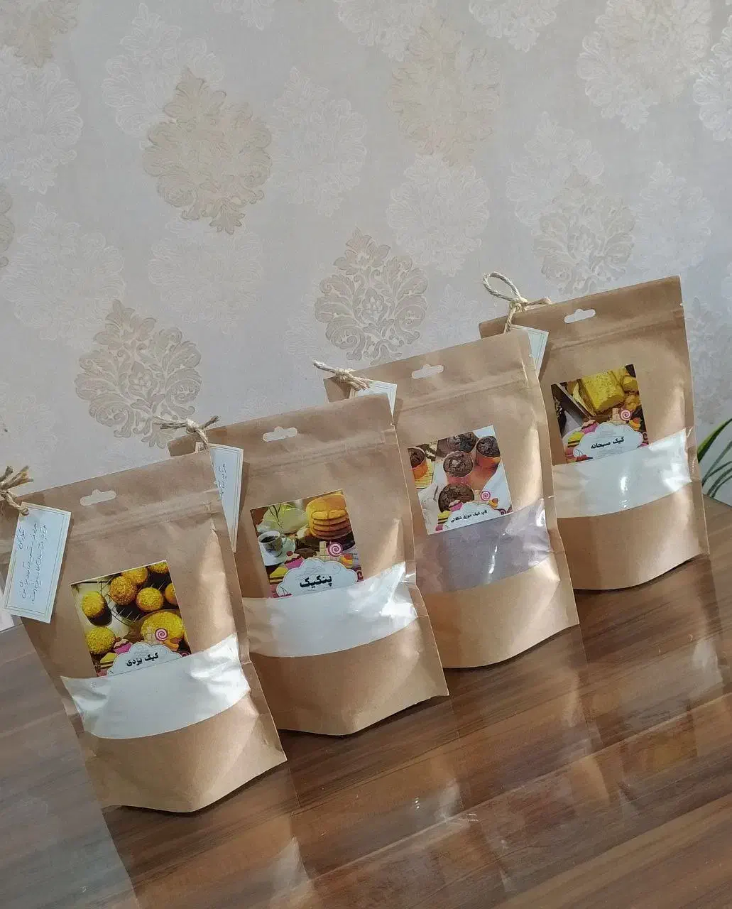 فروش پودر کیک خانگی|خوردنی و آشامیدنی|شاهین‌شهر, فردوسی|دیوار