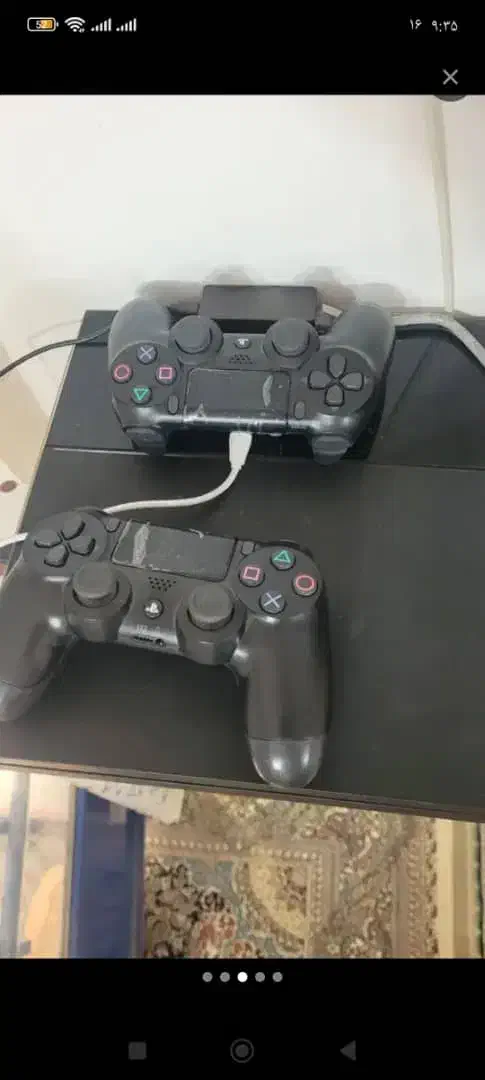 ps4 پی اس ۴ کپی خور ۵۰۰ گیگ|کنسول، بازی ویدئویی و آنلاین|شهرکرد, |دیوار