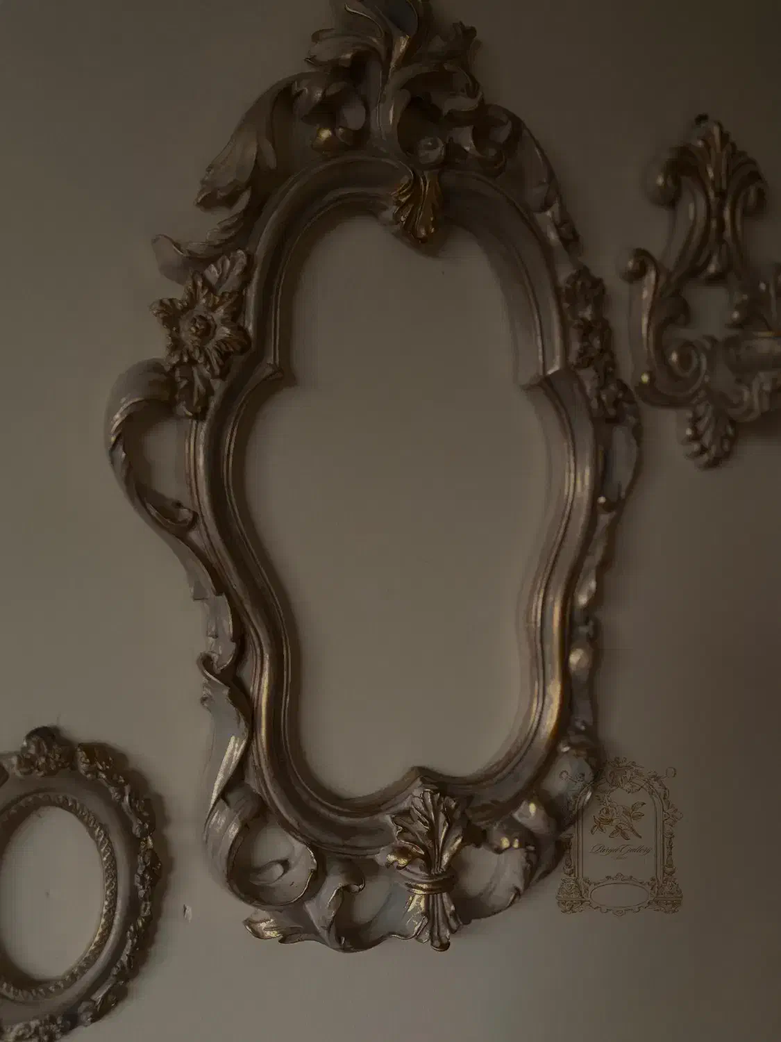 دیوارکوب و جاشمعی کلاسیک|صنایع دستی و سایر لوازم تزئینی|بابلسر, |دیوار