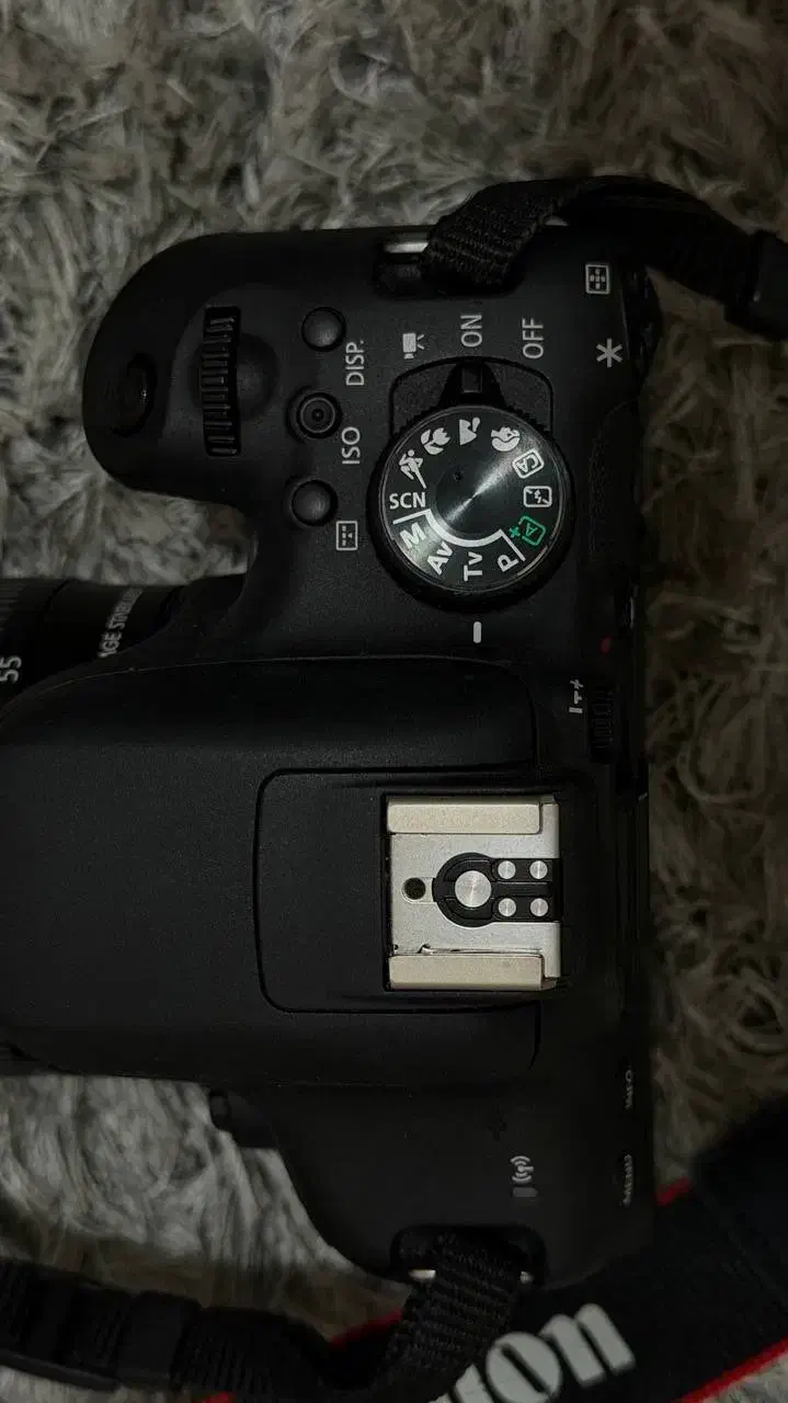 کنون 750D|دوربین عکاسی و فیلم‌برداری|اصفهان, نقش جهان|دیوار