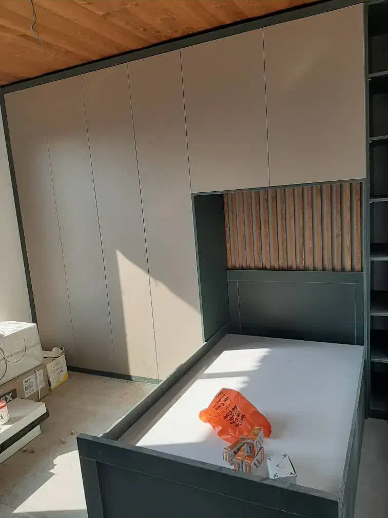 اجرا و نصب کابینت و کمد|خدمات پیشه و مهارت|محمودآباد, |دیوار