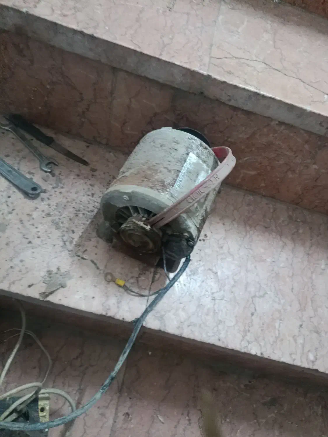 موتور کولر سالم|کولر آبی|مشهد, رده|دیوار