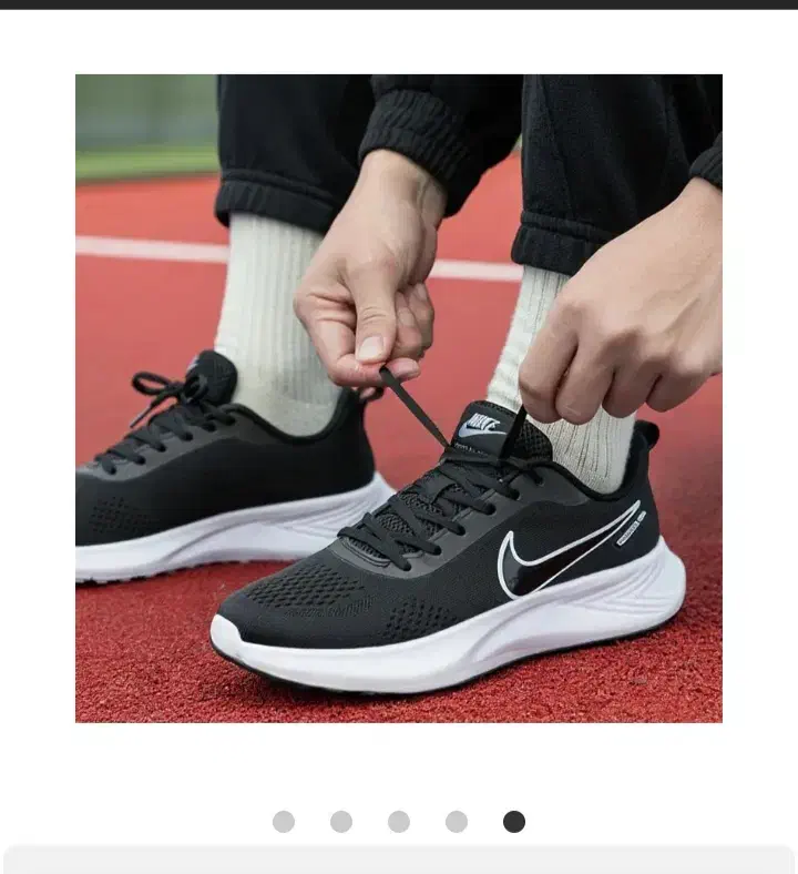 کتونی نایک مشکی سایز 44|کیف، کفش، کمربند|قائم‌شهر, |دیوار