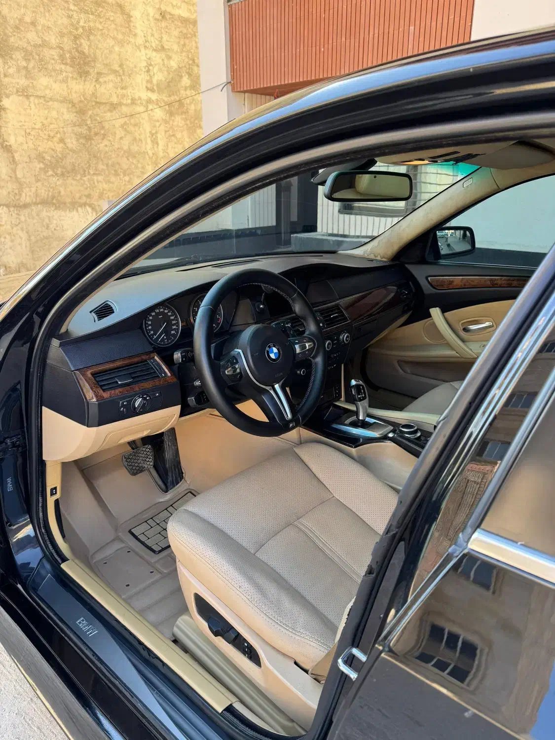 بی ام و ۵۳۰i|خودرو سواری و وانت|یاسوج, |دیوار