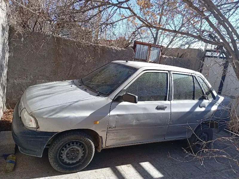 پراید۸۹|خودرو سواری و وانت|شهر بابک, |دیوار