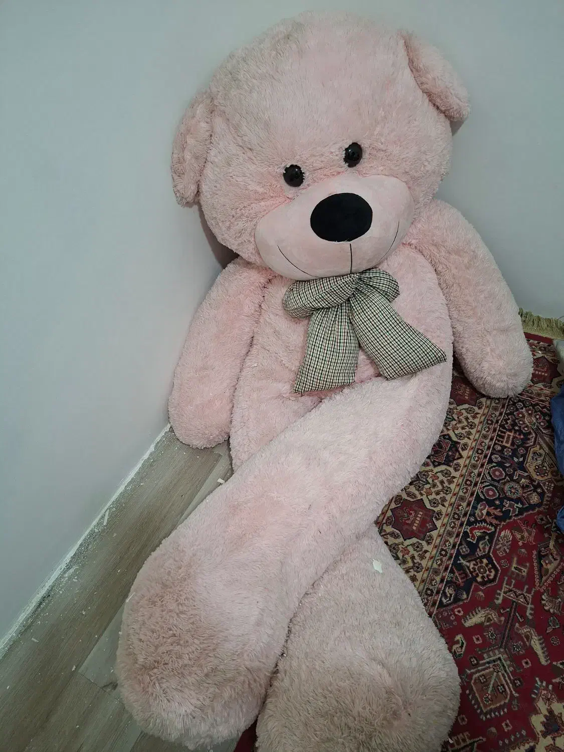 خرس تدی ۲ متری|اسباب‌بازی بچه|مشهد, سجاد شهر|دیوار