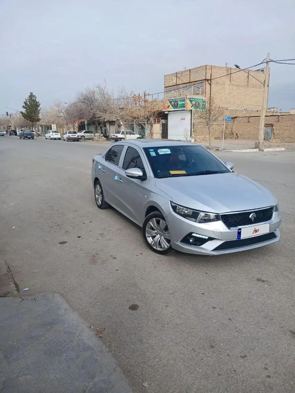 تارا ۴۰۲ اتومات|خودرو سواری و وانت|تربت‌حیدریه, پائین ولایت|دیوار