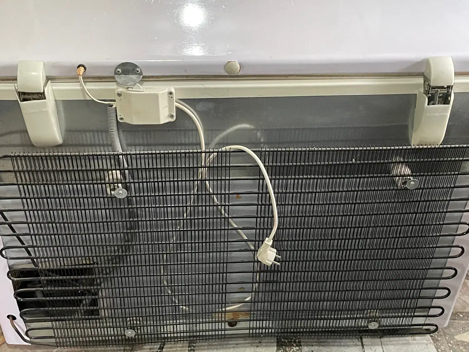 فریزر صندوقی|یخچال و فریزر|آمل, |دیوار