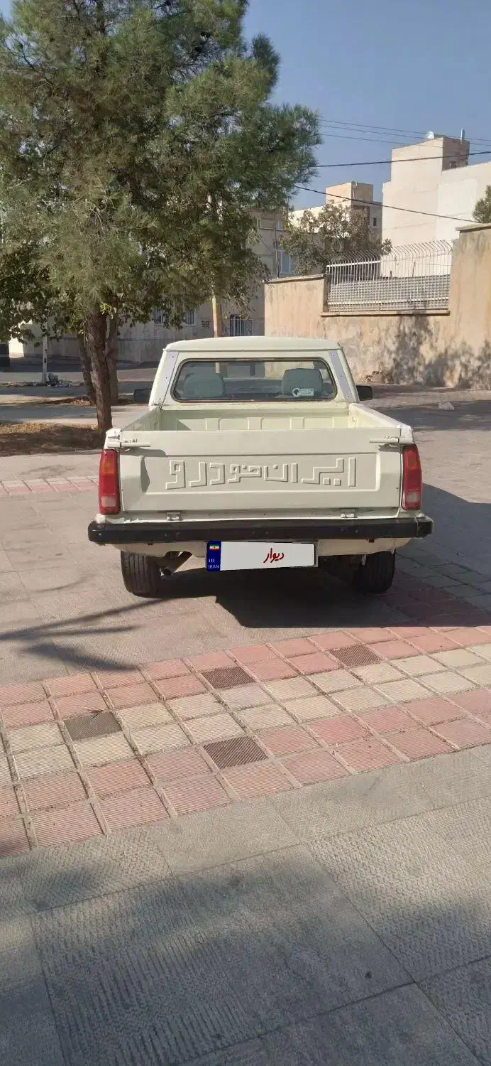پیکان‌ وانت|خودرو سواری و وانت|شیراز, صاحب الزمان|دیوار