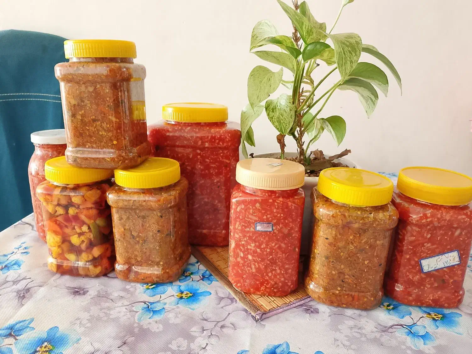 ترشی لیته، سالاد زمستونی، شوری|خوردنی و آشامیدنی|سبزوار, باهنر|دیوار